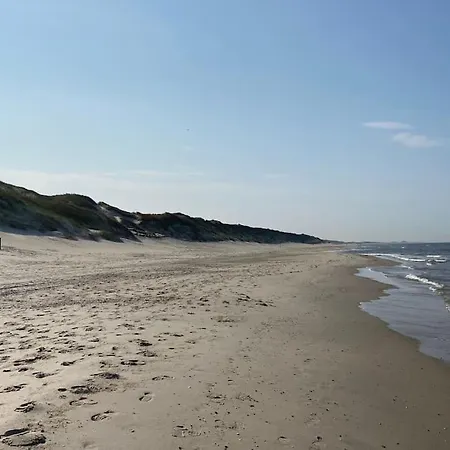 Ferienhaus Strandhuisje Eva, Dicht Bij Zee