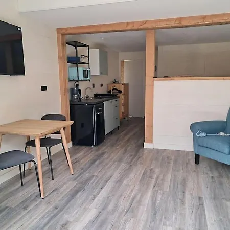 Vakantiehuis Strandhuisje Eva, Dicht Bij Zee Callantsoog