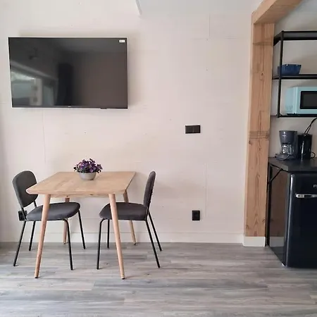 Holiday home Strandhuisje Eva, Dicht Bij Zee *