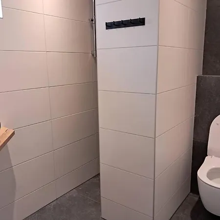 Strandhuisje Eva, Dicht Bij Zee 卡兰茨奥赫