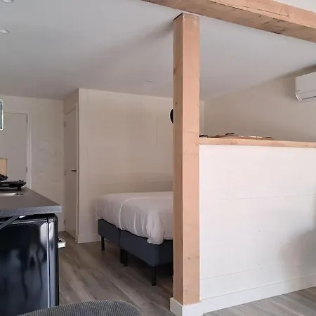 度假居 Strandhuisje Eva, Dicht Bij Zee *