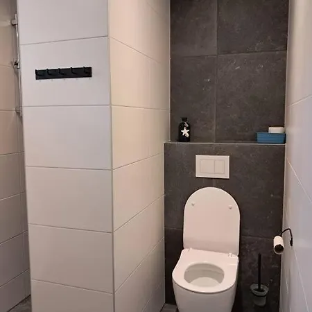 度假居 Strandhuisje Eva, Dicht Bij Zee 卡兰茨奥赫